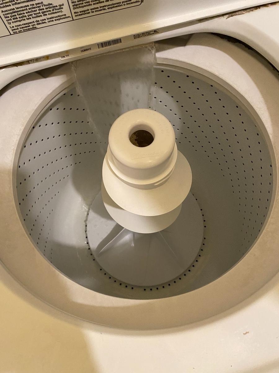 Kenmore Elite Washing Machine