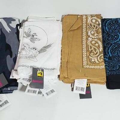 115 - Bandanas