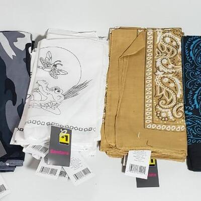 115 - Bandanas