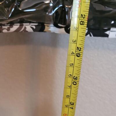 Lot 382: Hanging Jewelry Organizer 