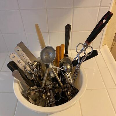 Miscellaneous Kitchen Tools