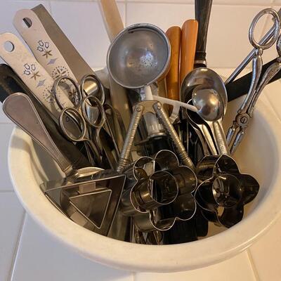 Miscellaneous Kitchen Tools