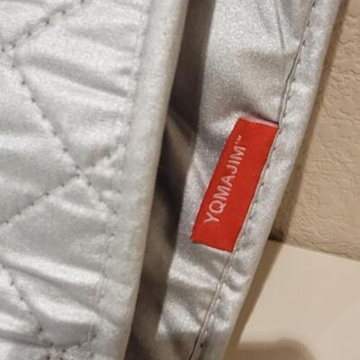 Lot 391:  Ironing Pads (2)