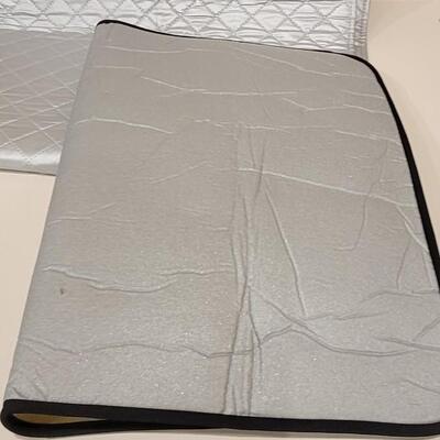 Lot 391:  Ironing Pads (2)