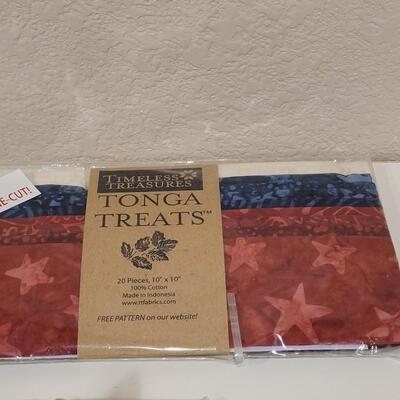 Lot 394: Pre-bundled Fabric lot