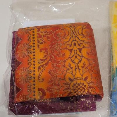 Lot 394: Pre-bundled Fabric lot