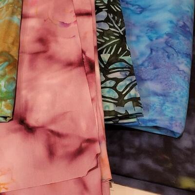 Lot 398: Fabric Quarter Bundle lot 