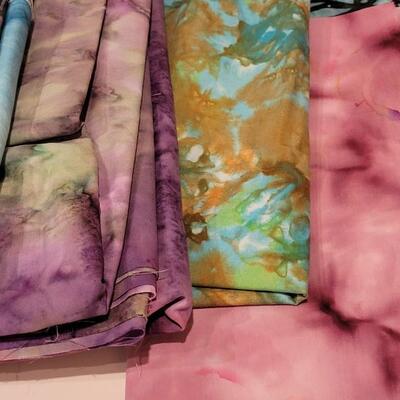 Lot 398: Fabric Quarter Bundle lot 