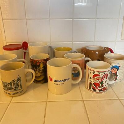 Misc. Coffee Cups