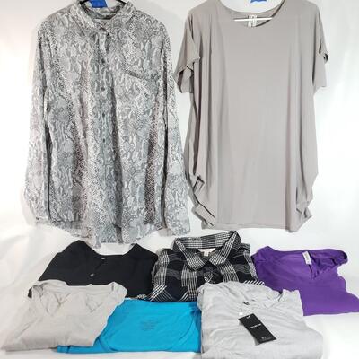 118 - Ladies Clothing 
