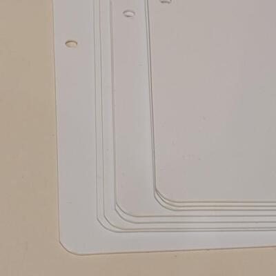 Lot 406: Fabric Organizers