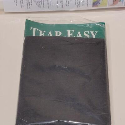 Lot 409: Fabric Stabilizers Assortment 