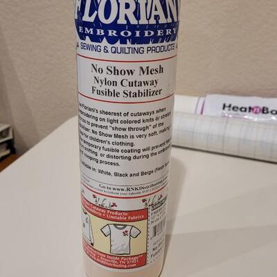 Lot 410: (4) Fabric STABILIZERS 