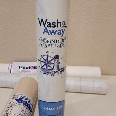 Lot 410: (4) Fabric STABILIZERS 