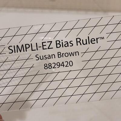 Lot 413: Quilting Ruler Lot