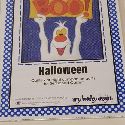 Lot 420: Seasoned Quilter Patterns