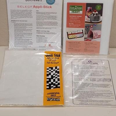 Lot 421: Interfacing lot
