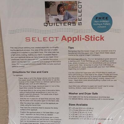 Lot 421: Interfacing lot