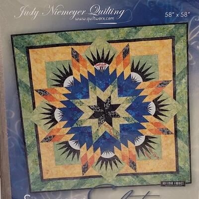 Lot 423: Quilting Pattern Lot