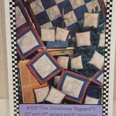 Lot 423: Quilting Pattern Lot