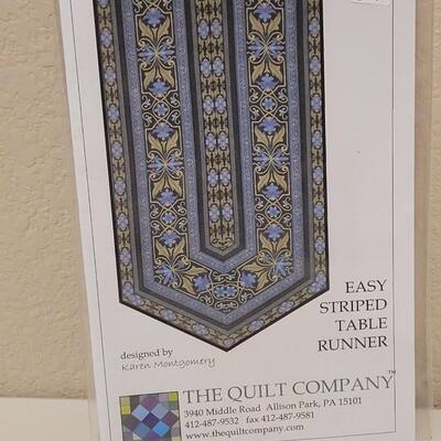 Lot 423: Quilting Pattern Lot