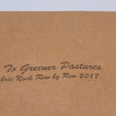 Lot 426: Quilting Patterns- one with Fabric cut outs