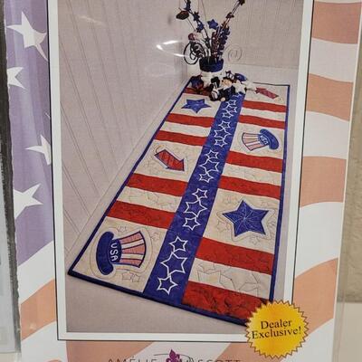 Lot 427: Quilting Patterns Lot
