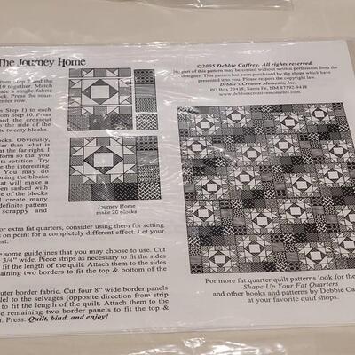 Lot 427: Quilting Patterns Lot