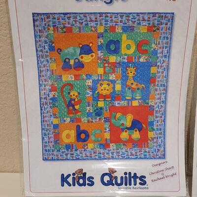 Lot 427: Quilting Patterns Lot