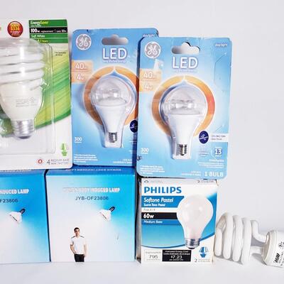 140 - Light Bulbs