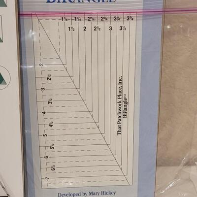 Lot 430: Quilting Rulers Lot
