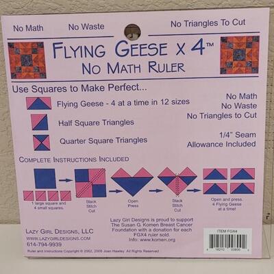 Lot 430: Quilting Rulers Lot