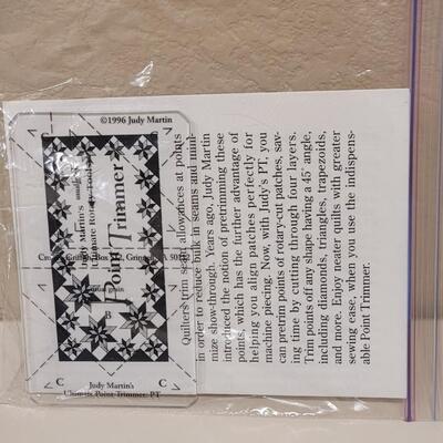 Lot 430: Quilting Rulers Lot