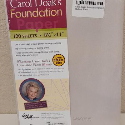 Lot 431: Fabric Stabilizers 