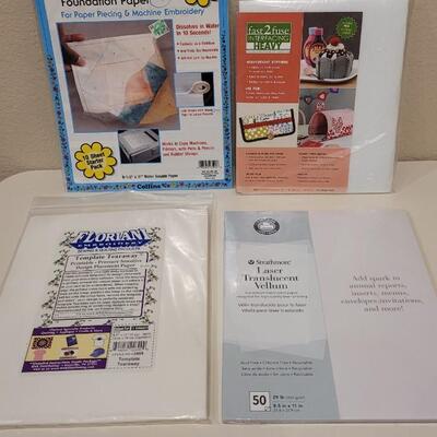Lot 432: Quilting Implements Assortment 