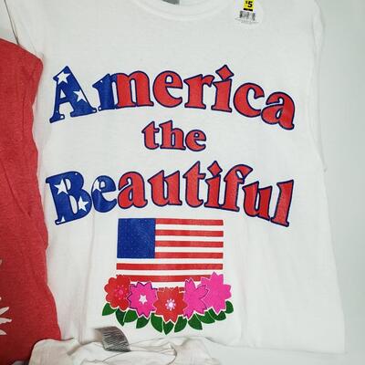 151 - Ladies Shirts 