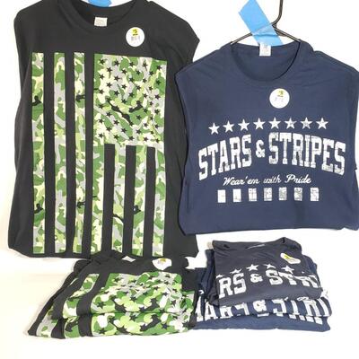 152 - Mens shirts