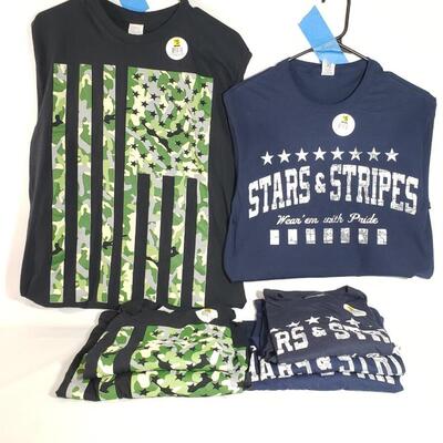 152 - Mens shirts