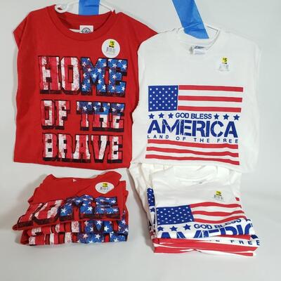 153 - Kids Shirts