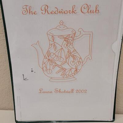 Lot 438: Quilting Inkjet Fabric Sheets, Books and Pattern