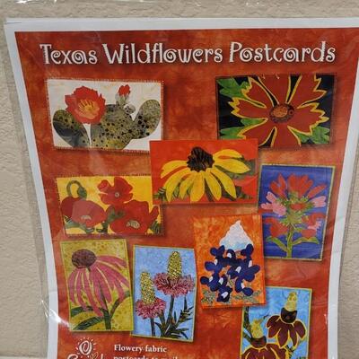 Lot 438: Quilting Inkjet Fabric Sheets, Books and Pattern