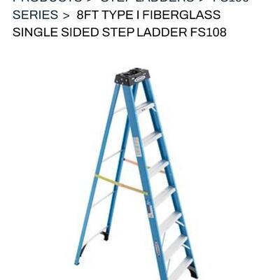 155 - Werner Ladder
