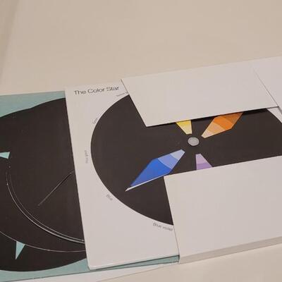 Lot 442: The Color Star by Johannes Itten