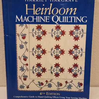 Lot 445: Quilting Books lot