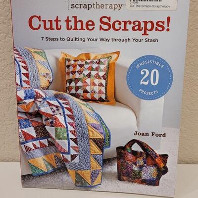 Lot 445: Quilting Books lot