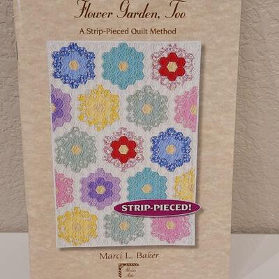 Lot 445: Quilting Books lot