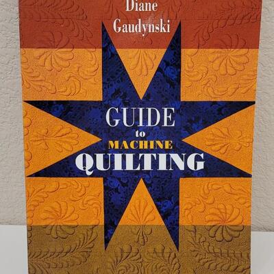 Lot 445: Quilting Books lot