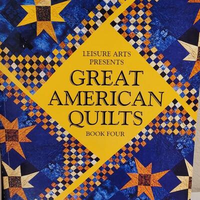Lot 447: Quilting Books lot