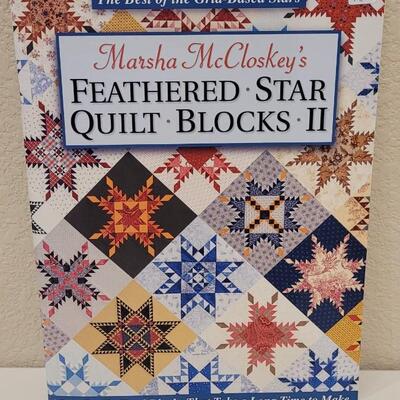 Lot 447: Quilting Books lot