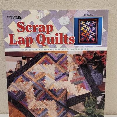 Lot 447: Quilting Books lot